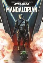 Couverture du livre « Star Wars - The Mandalorian - Saison 1 Tome 2 » de Georges Jeanty et Rodney Barnes aux éditions Panini