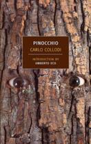 Couverture du livre « Pinocchio » de Carlo Collodi aux éditions Children Pbs