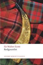 Couverture du livre « Redgauntlet » de Walter Scott aux éditions Oup Oxford