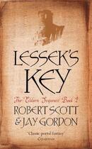 Couverture du livre « Lessek's Key » de Scott Rob aux éditions Orion Digital