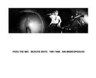 Couverture du livre « Pass the mic: beastie boys 1991-1996 » de Marcopoulos aux éditions Powerhouse