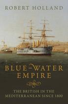 Couverture du livre « Blue-Water Empire » de Robert Holland aux éditions Viking Adult