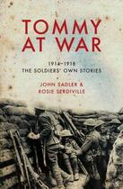 Couverture du livre « Tommy at War » de Serdiville Rosie aux éditions Biteback Publishing Digital