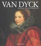 Couverture du livre « Van Dyck » de Van Der Stighel aux éditions Gallimard
