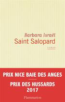 Couverture du livre « Saint salopard ; le mystère de Maurice Sachs » de Barbara Israel aux éditions Flammarion