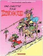 Couverture du livre « Iznogoud Hors-Série : une carotte pour Iznogoud » de Jean Tabary et Rene Goscinny aux éditions Dargaud