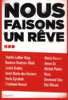 Couverture du livre « Nous faisons un rêve » de  aux éditions Bayard