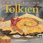 Couverture du livre « Trésors de Tolkien » de J.R.R. Tolkien aux éditions Christian Bourgois