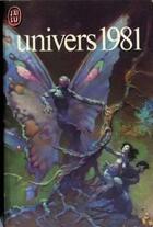 Couverture du livre « Univers 1981 » de  aux éditions J'ai Lu