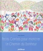 Couverture du livre « Petits contes pour montrer le chemin du bonheur » de Mario Urbanet aux éditions Glenat Jeunesse