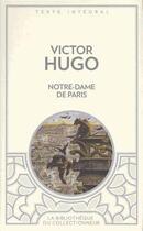 Couverture du livre « Notre-Dame de Paris » de Victor Hugo aux éditions Archipoche