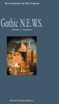 Couverture du livre « Gothic n.e.w.s. » de Max Duperray aux éditions Michel Houdiard