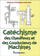 Couverture du livre « Catéchisme des chauffeurs » de  aux éditions Decoopman