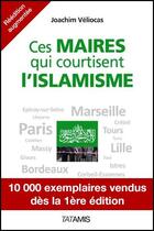 Couverture du livre « Ces maires qui courtisent l'islamisme » de Joachim Verilocas aux éditions Tatamis