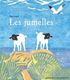 Couverture du livre « Les jumelles » de May Angeli aux éditions Editions Des Elephants