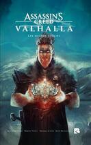 Couverture du livre « Assassin's Creed : valhalla : les mythes oubliés » de Martin Tunica et Alex Freed aux éditions Black River