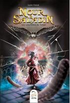 Couverture du livre « Saladin t.1 à t.4 » de Lyess Chacal aux éditions Oryms
