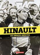 Couverture du livre « Hinault, les images inédites » de Philippe Priser aux éditions Le Telegramme