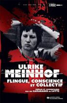 Couverture du livre « Flingue, conscience et collectif » de Ulrike Meinhof aux éditions Premiers Matins De Novembre