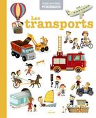 Couverture du livre « Les transports » de Camille Babeau aux éditions Milan