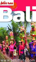 Couverture du livre « Country guide : Bali (édition 2013) » de Collectif Petit Fute aux éditions Le Petit Fute