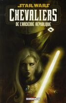 Couverture du livre « Star Wars - chevaliers de l'ancienne République t.6 ; ambitions contrariées » de Brian Ching et John Jackson Miller et Bong Dazo aux éditions Delcourt