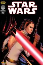 Couverture du livre « Star Wars n.3 » de Star Wars aux éditions Panini Comics Fascicules