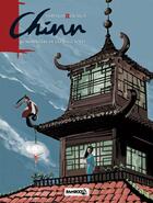 Couverture du livre « Chinn t.2 : le monastère de la vieille forêt » de Fred Vervisch et Bertrand Escaich aux éditions Bamboo