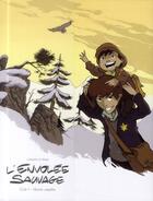 Couverture du livre « L'envolée sauvage : coffret vol.1 : Tomes 1 et 2 » de Laurent Galandon et Arno Monin aux éditions Bamboo