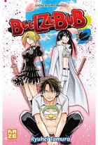 Couverture du livre « Beelzebub t.2 » de Ryuhei Tamura aux éditions Crunchyroll