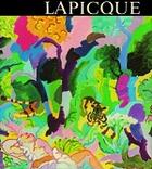 Couverture du livre « Lapicque » de Aloys Perregaux aux éditions Ides Et Calendes