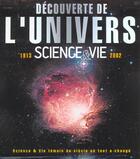 Couverture du livre « Decouverte De L'Univers 1913-2002 » de  aux éditions Tana