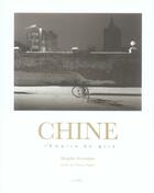 Couverture du livre « Chine ; l'empire du gris » de Konopka. Bogdan aux éditions Marval