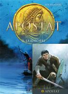 Couverture du livre « Apostat Tome 2 : la sorcière » de Ken Broeders aux éditions Bd Must