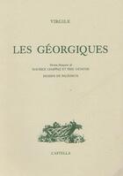 Couverture du livre « Les georgiques » de Virgile aux éditions Plaisir De Lire