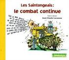 Couverture du livre « Le combat continue » de  aux éditions Bordessoules