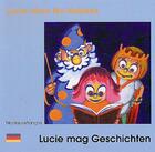 Couverture du livre « Lucie aime les histoires » de Nicolas Lefrancois aux éditions Zoom