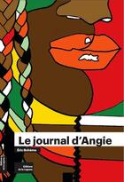 Couverture du livre « Le journal d'Angie » de Eric Boheme aux éditions Editions De La Lagune