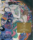 Couverture du livre « Klimt & Rodin ; an artistic encounter » de Tobias Natter aux éditions Prestel