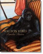 Couverture du livre « Walton Ford ; Pancha Tantra » de Bill Buford et Walton Ford aux éditions Taschen