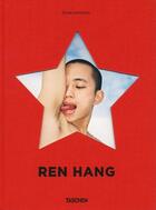 Couverture du livre « Ren Hang » de Dian Hanson aux éditions Taschen