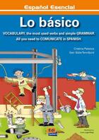 Couverture du livre « Lo básico » de Cristina Palanca et Geir Stale Tennfjord aux éditions Edinumen