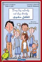 Couverture du livre « Tous les enfants ont des droits » de  aux éditions Tamyras