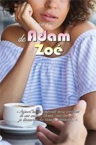 Couverture du livre « De Adam à Zoé » de Koffi Attiss aux éditions Librinova