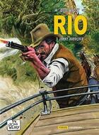Couverture du livre « Rio Tome 3 : Jonny Hardluck » de Doug Wildey aux éditions Fordis Books And Pictures