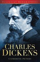Couverture du livre « Charles Dickens » de Peters Catherine aux éditions History Press Digital