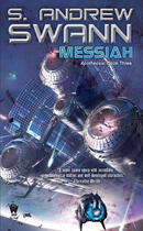 Couverture du livre « Messiah » de Swann S Andrew aux éditions Penguin Group Us