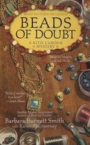 Couverture du livre « Beads of Doubt » de Karen Macinerney aux éditions Penguin Group Us