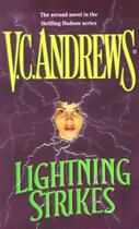 Couverture du livre « Lightning Strikes » de Andrews V C aux éditions Pocket Books