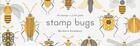 Couverture du livre « Stamp bugs /anglais » de Dziadosz Barbara aux éditions Princeton Architectural